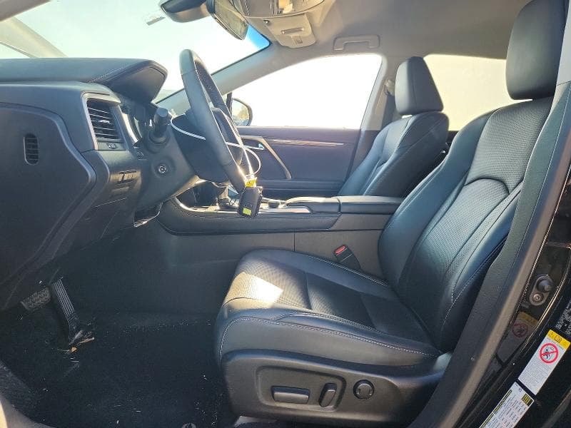 2018 LEXUS RX 350 BASE 7