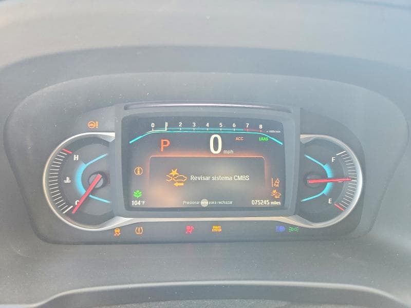 2021 HONDA PILOT SE 9