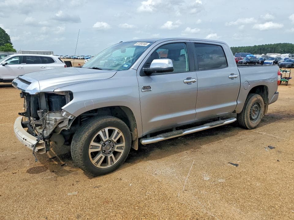 2019 TOYOTA TUNDRA 1794 EDITION