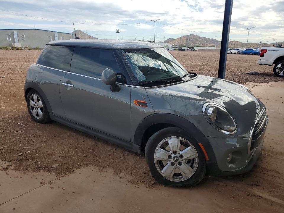 2019 MINI COOPER 4