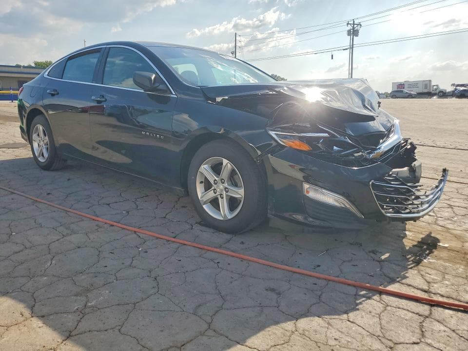2020 CHEVROLET MALIBU LS 4