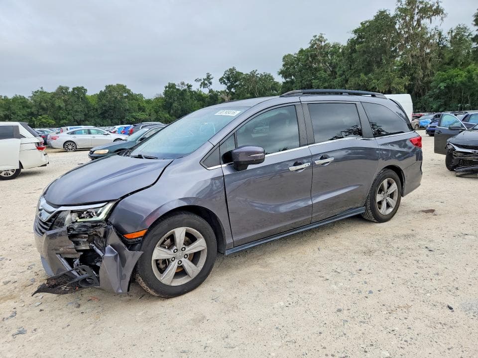 2019 HONDA ODYSSEY EXL - 1