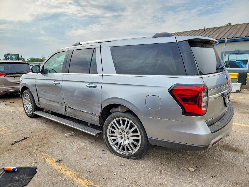 2024 FORD EXPEDITION MAX LIMITED 2