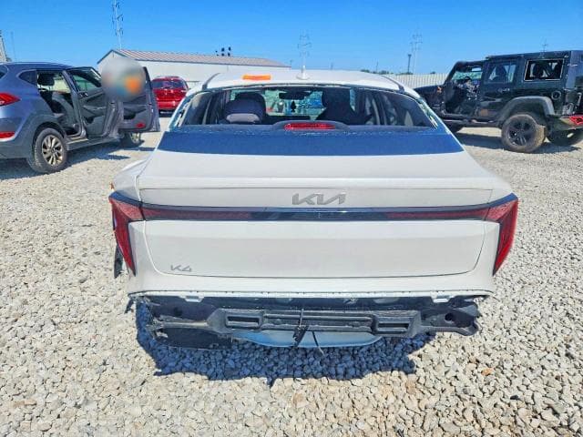 2025 KIA K4 EX 6