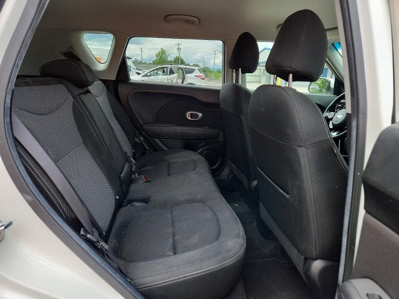 2018 KIA SOUL + 11