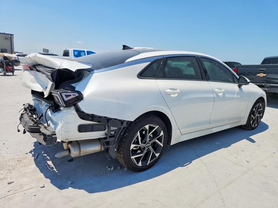 2026 KIA K5 EX 3