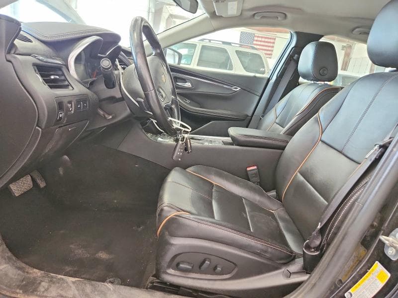 2019 CHEVROLET IMPALA PREMIER 7