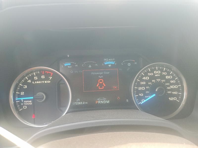 2019 FORD F150 SUPERCREW 9