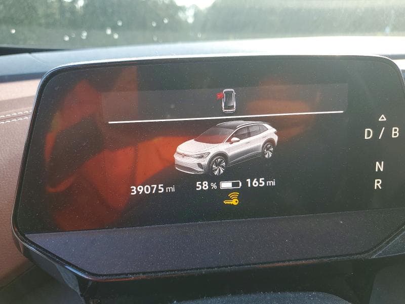 2021 VOLKSWAGEN ID.4 PRO S 9