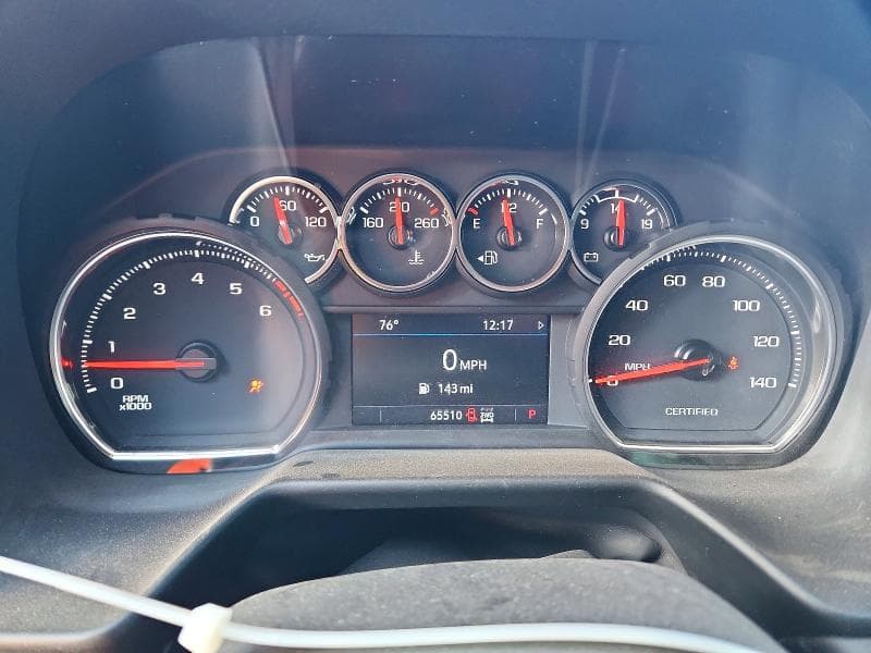 2021 CHEVROLET TAHOE K1500 9