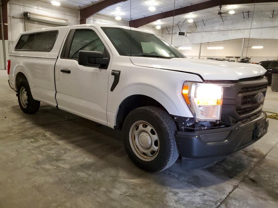 2021 FORD F150 4