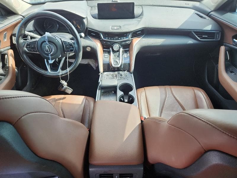 2021 ACURA TLX TECHNOLOGY 8