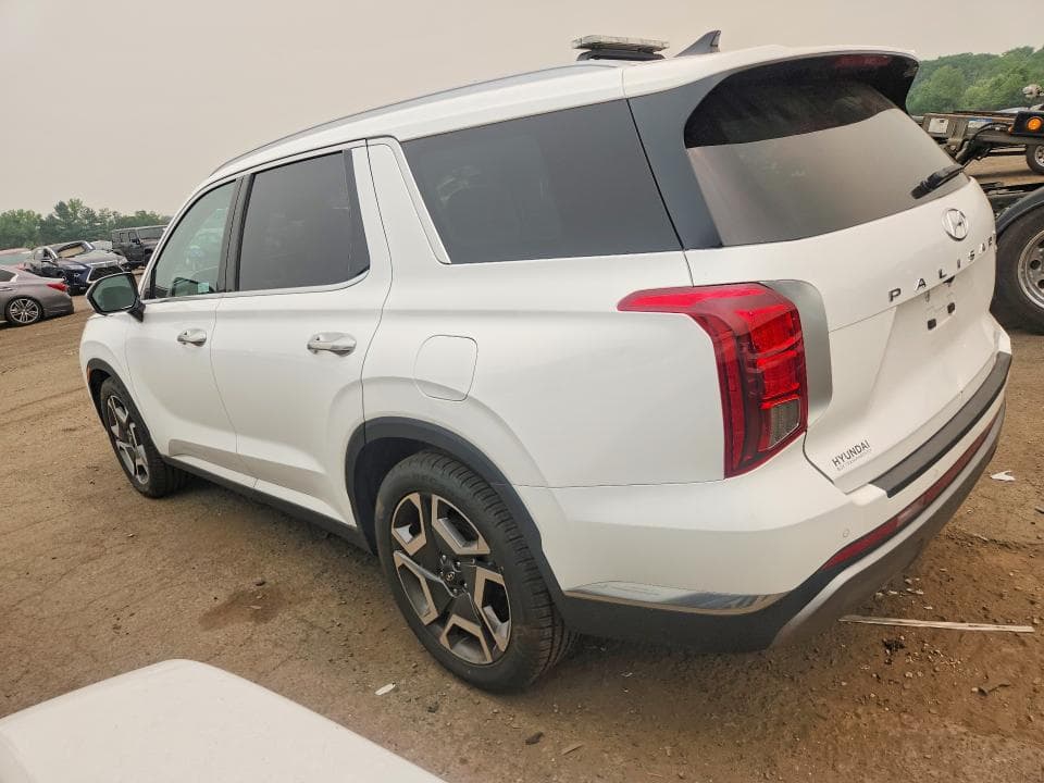 2023 HYUNDAI PALISADE LIMITED 2