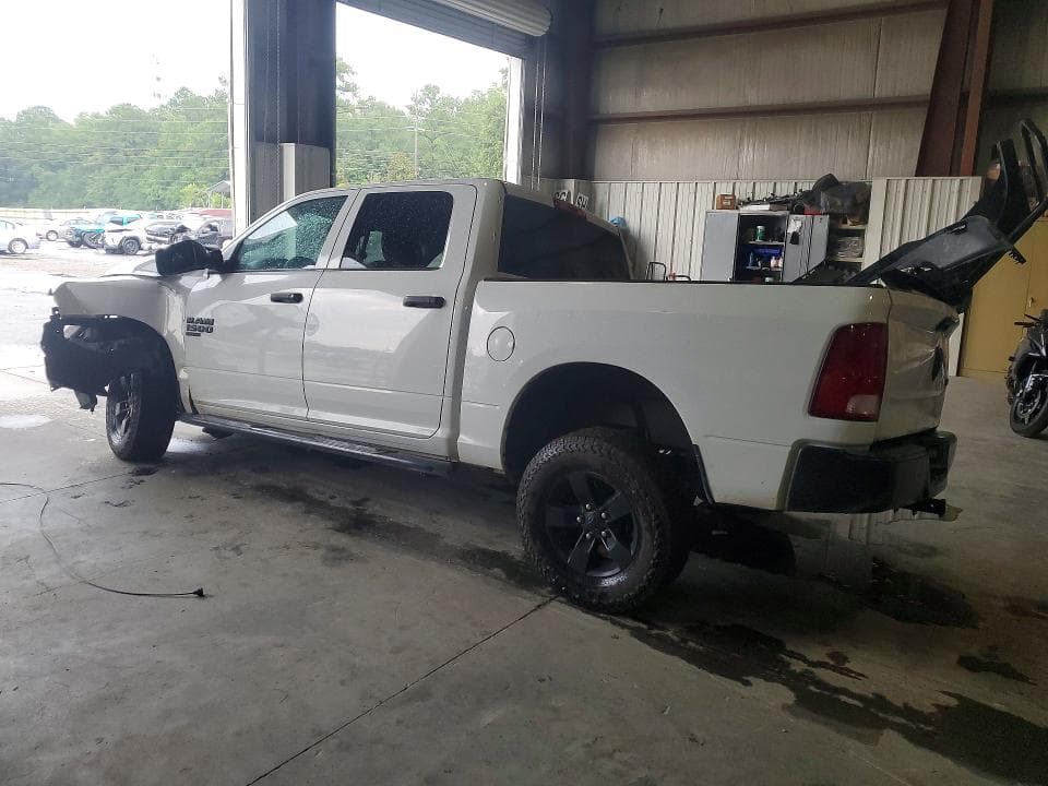 2022 RAM 1500 CLASSIC TRADESMAN 2