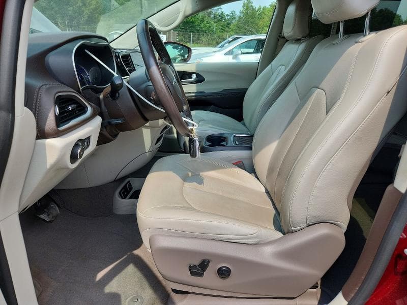 2021 CHRYSLER PACIFICA HYBRID TOURING L 7