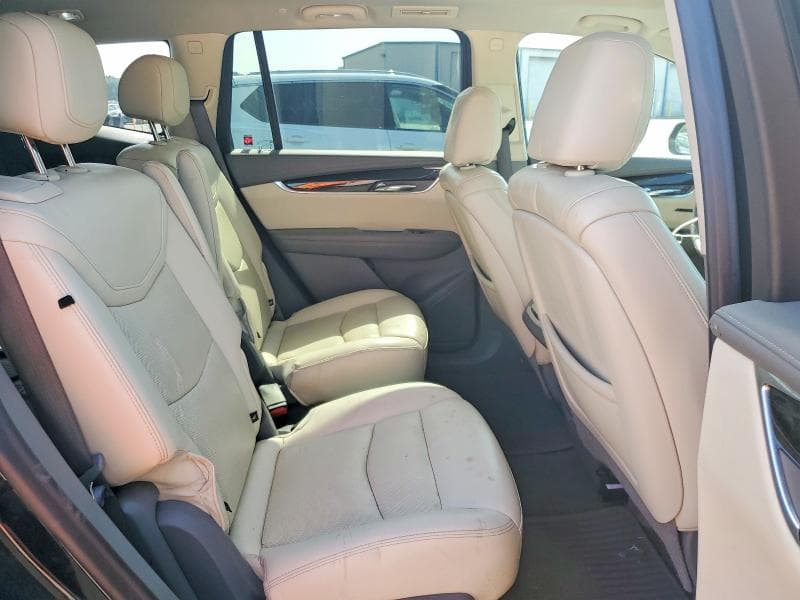 2021 CADILLAC XT6 PREMIUM LUXURY 11