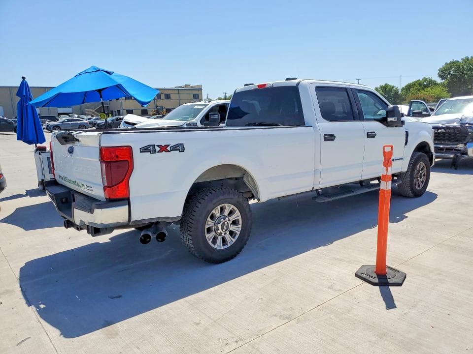 2022 FORD F250 SUPER DUTY 3