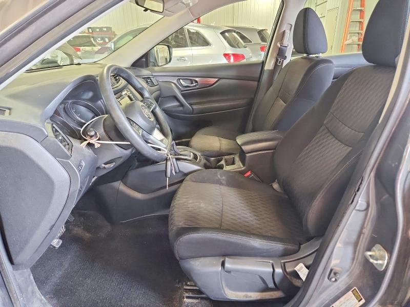 2018 NISSAN ROGUE S 7
