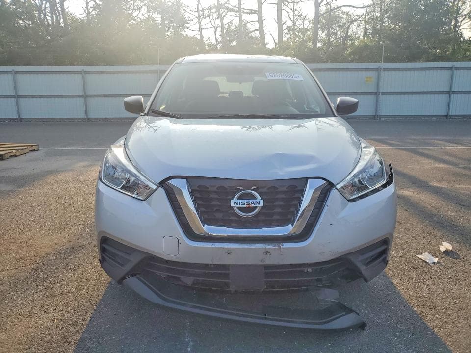 2020 NISSAN KICKS S 5
