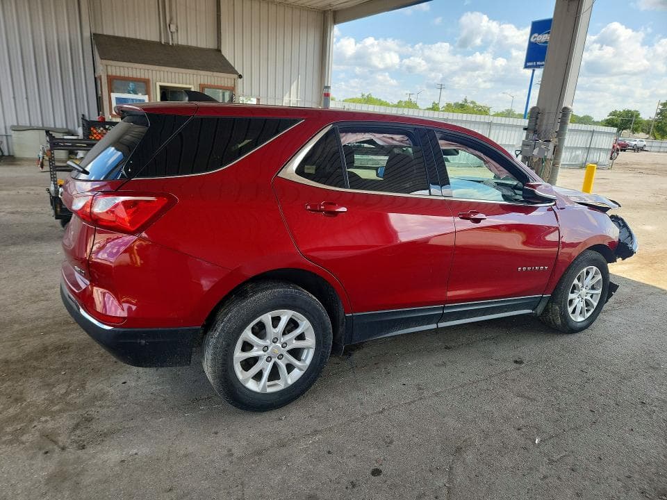 2019 CHEVROLET EQUINOX LT 3