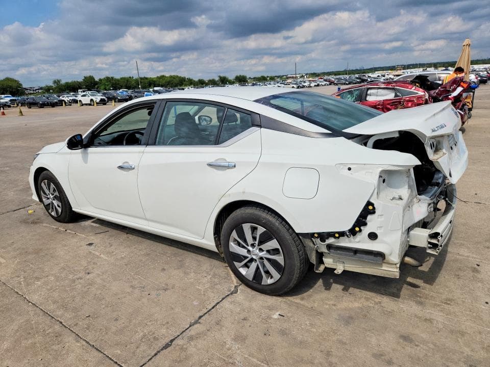 2021 NISSAN ALTIMA S 2
