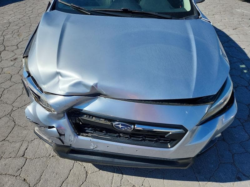 2019 SUBARU CROSSTREK LIMITED 12