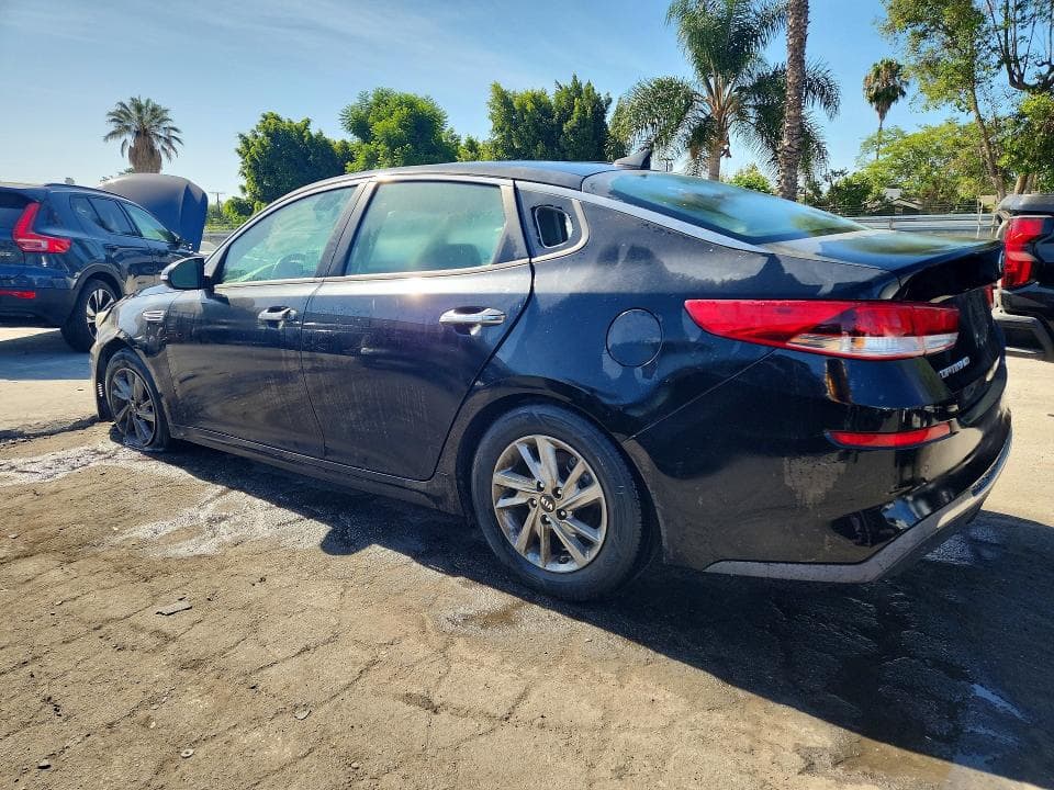 2019 KIA OPTIMA LX 2