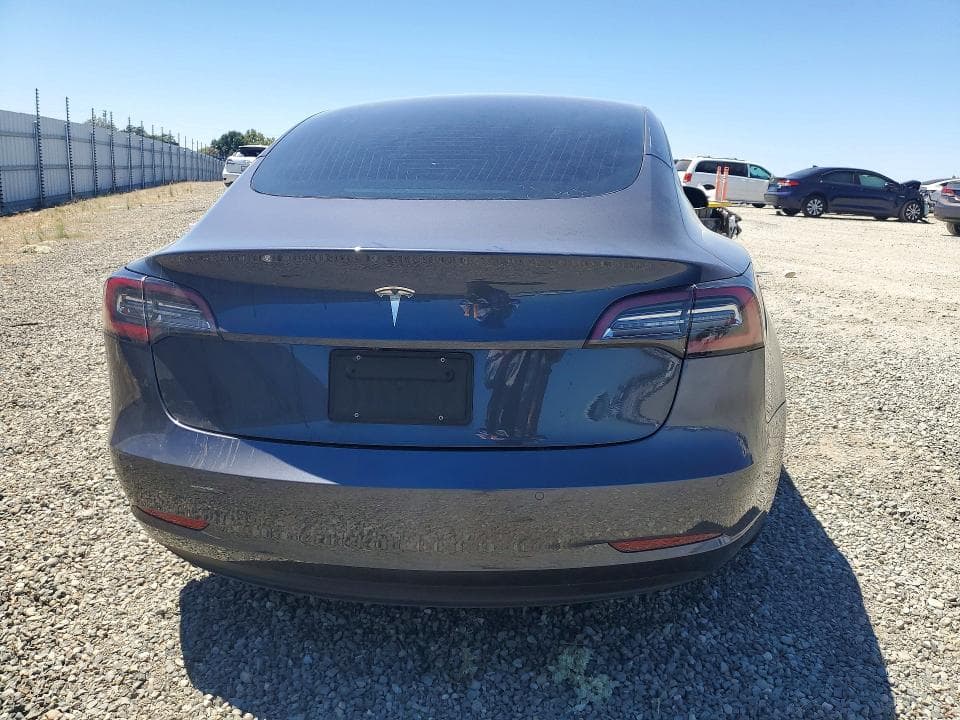 2021 TESLA MODEL 3 6