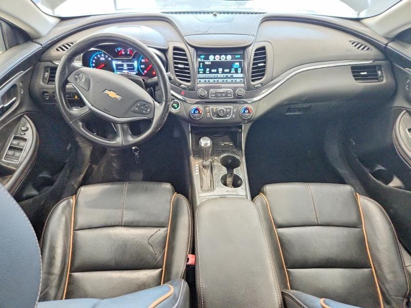 2019 CHEVROLET IMPALA PREMIER 8