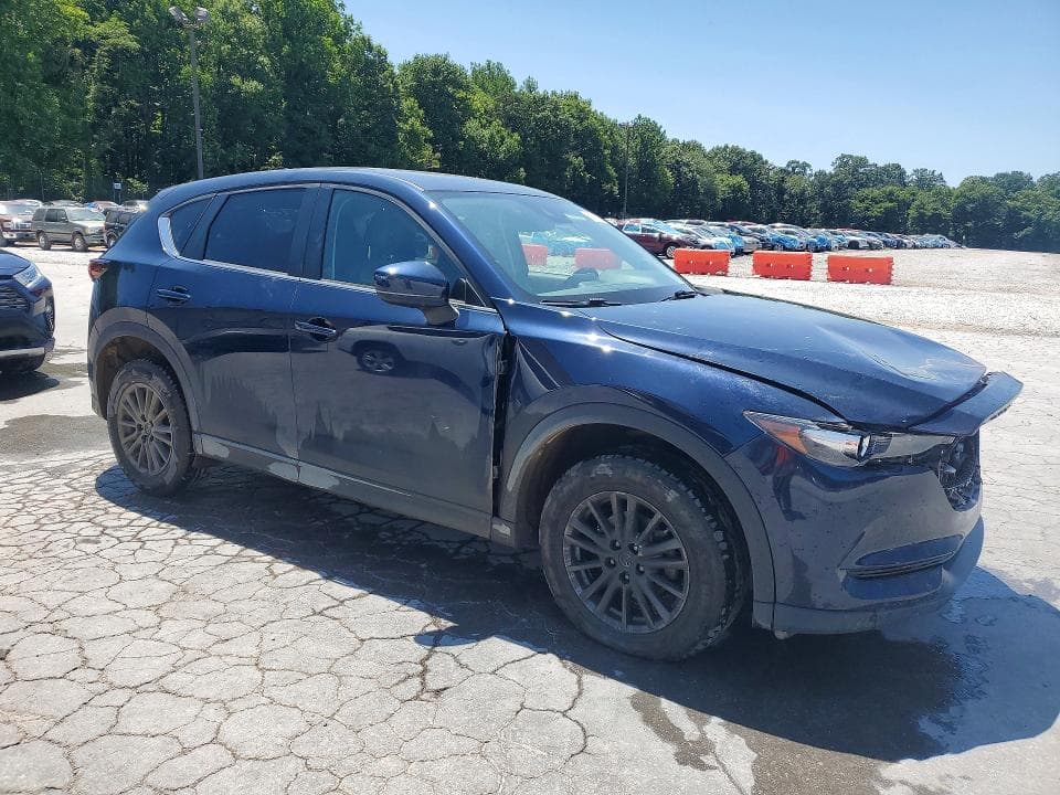 2019 MAZDA CX-5 TOURING 4