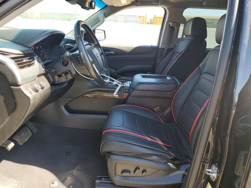 2020 CHEVROLET TAHOE K1500 LT 7
