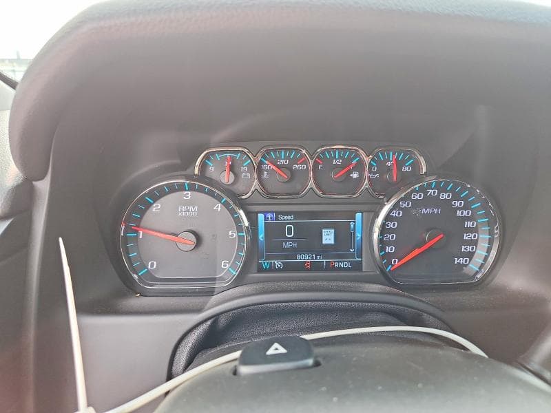 2020 CHEVROLET SUBURBAN K1500 LT 9