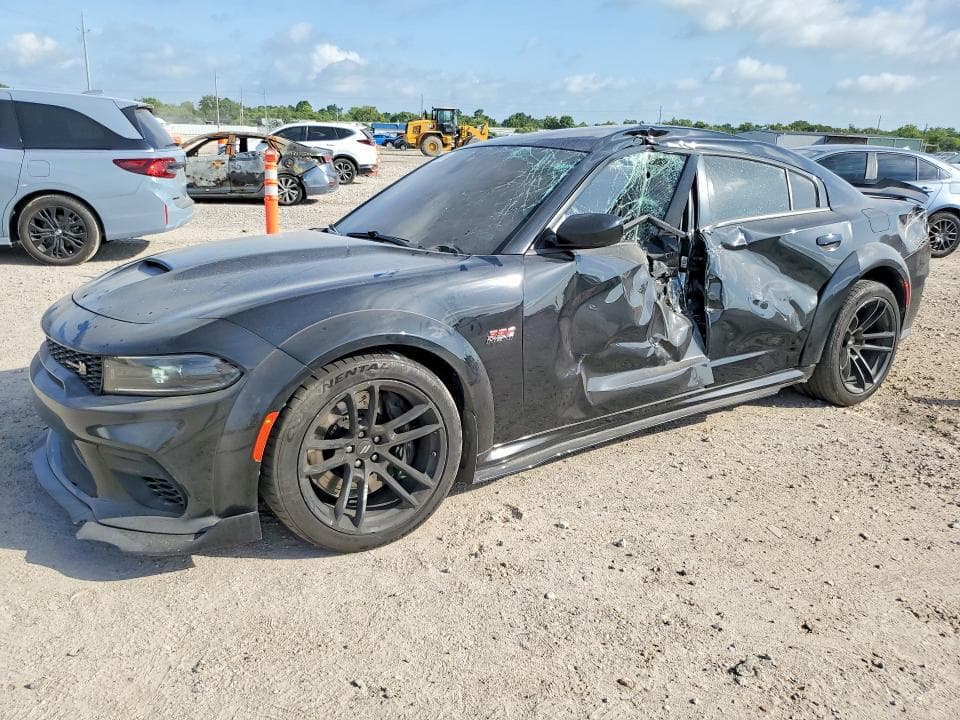 2023 DODGE CHARGER SCAT PACK - 1