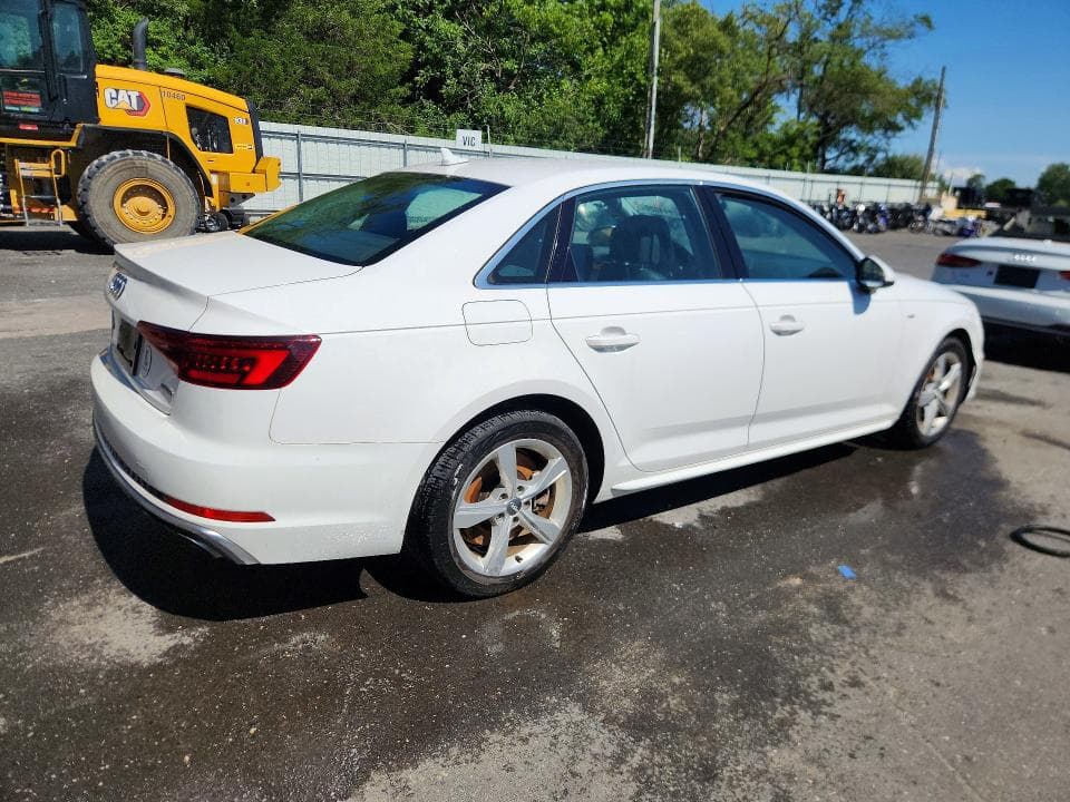 2019 AUDI A4 PREMIUM 3