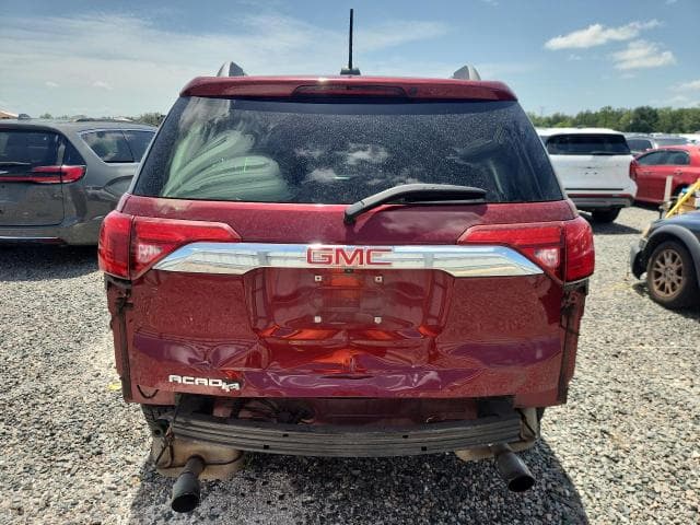2017 GMC ACADIA SLT-1 6