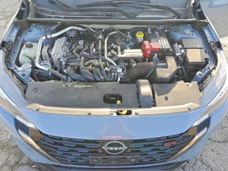 2024 NISSAN SENTRA SR 11