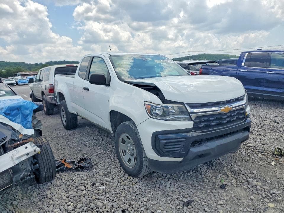 2022 CHEVROLET COLORADO 4