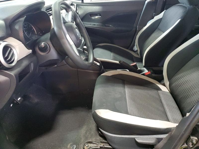 2021 NISSAN VERSA SV 7