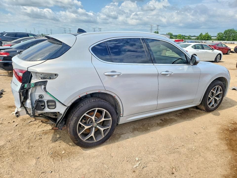 2021 ALFA ROMEO STELVIO TI 3