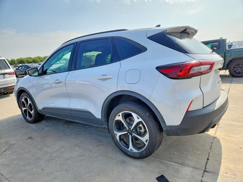 2025 FORD ESCAPE ST LINE SELECT 2
