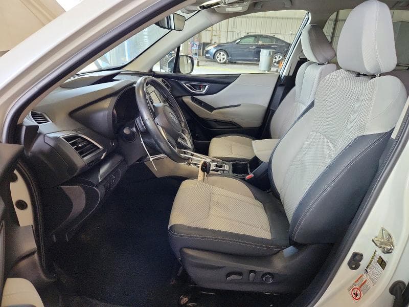 2019 SUBARU FORESTER PREMIUM 7