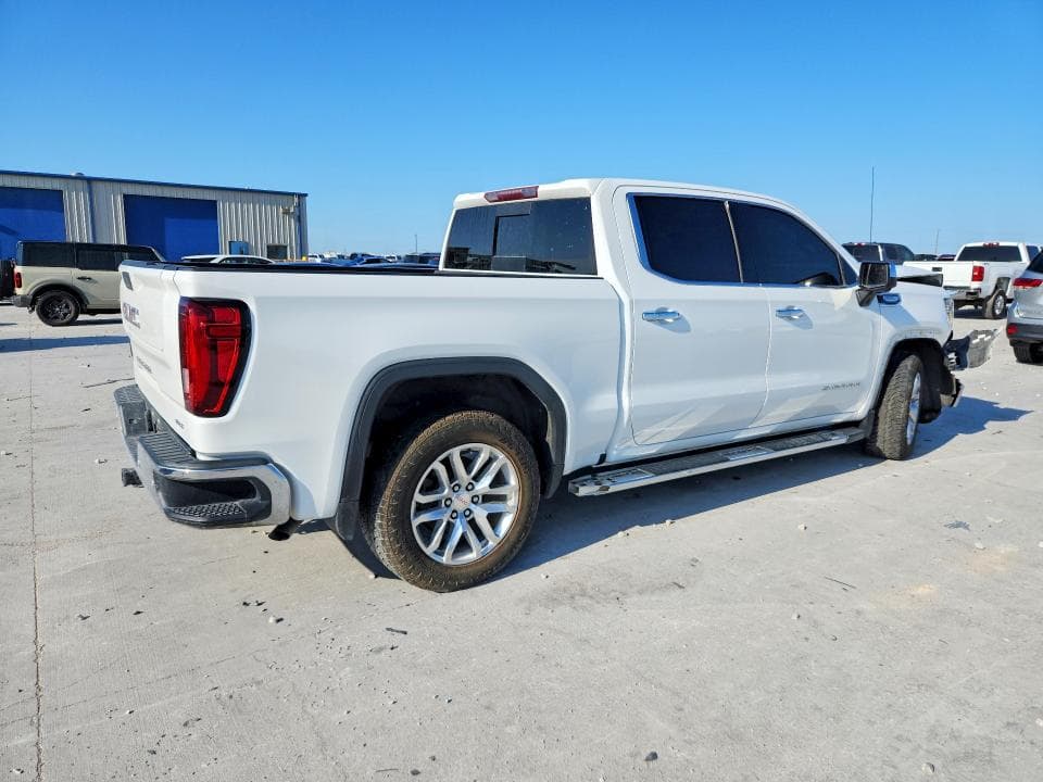 2020 GMC SIERRA C1500 SLT 3