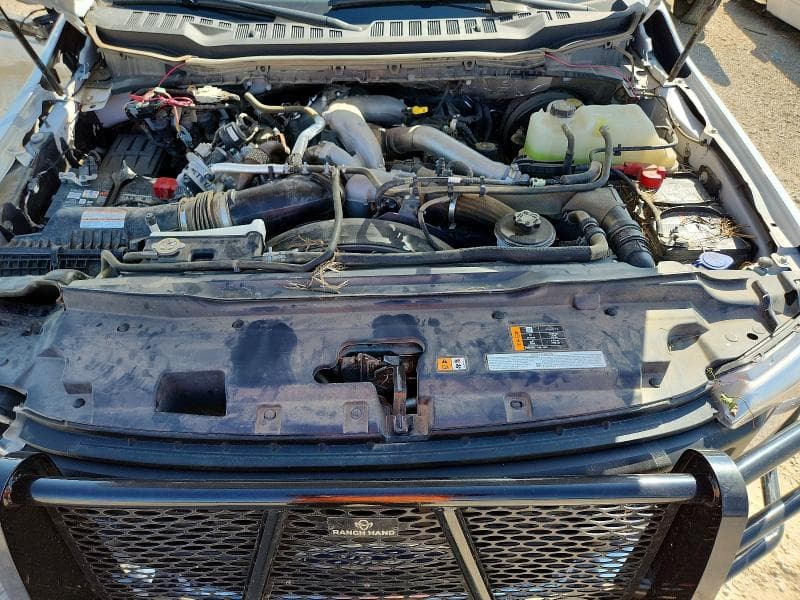 2024 FORD F350 SUPER DUTY 11
