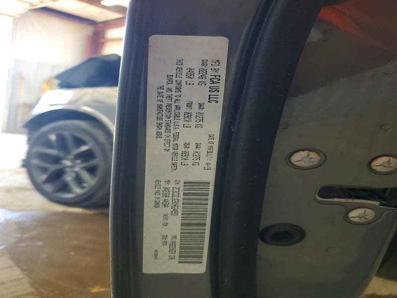 2019 DODGE CHALLENGER GT 12