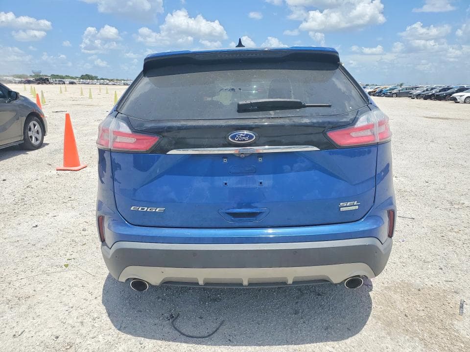 2020 FORD EDGE SEL 6