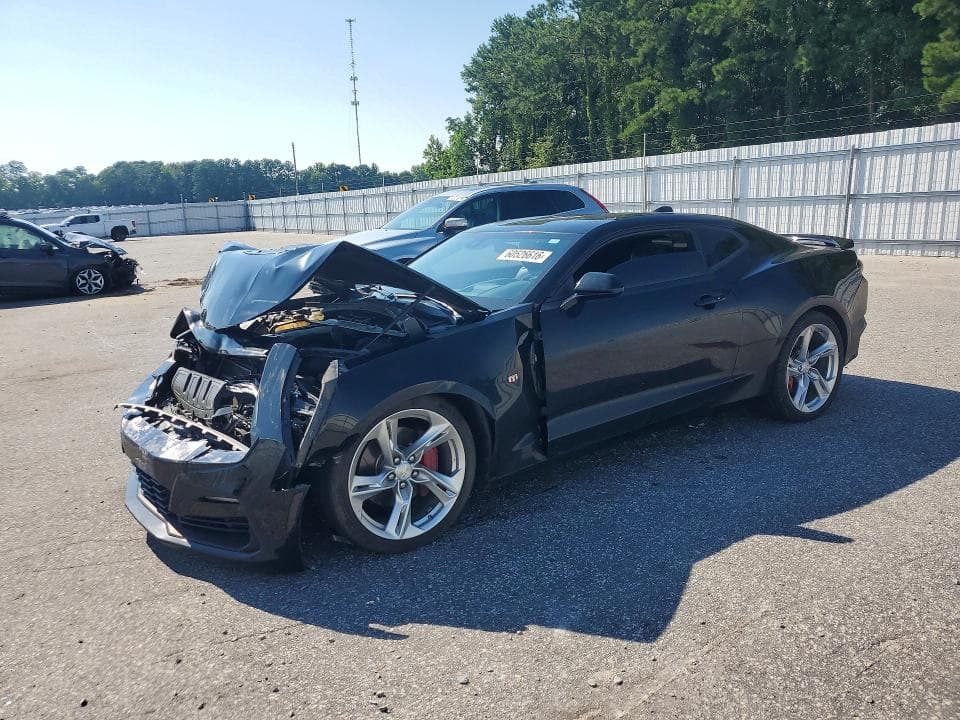 2020 CHEVROLET CAMARO SS