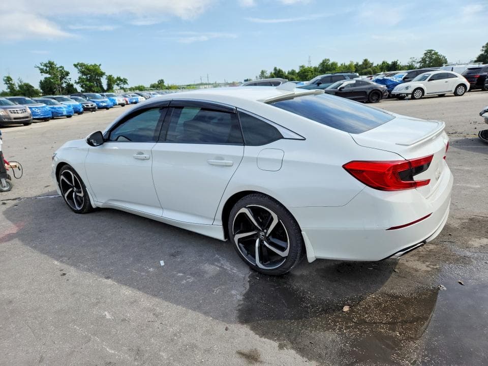 2019 HONDA ACCORD SPORT 2