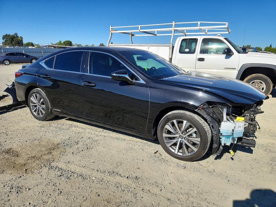 2020 LEXUS ES 300H 4
