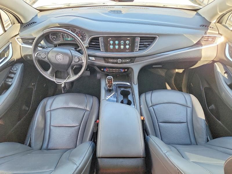 2019 BUICK ENCLAVE PREMIUM 8