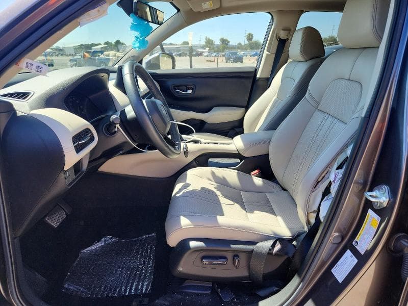 2024 HONDA HR-V EXL 7